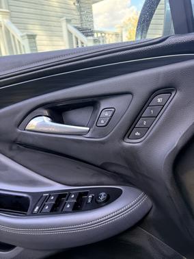 Gray 2019 Buick Envision Premium II