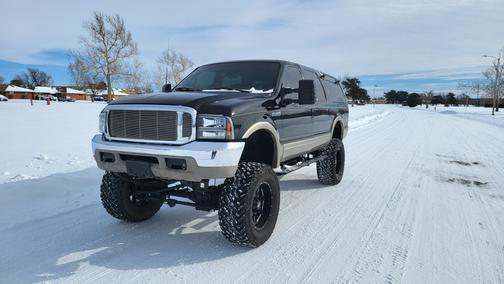 2000 Ford Excursion Limited 4WD