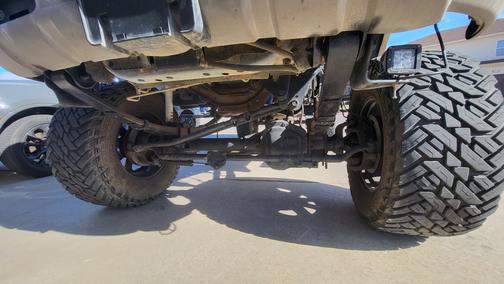 2000 Ford Excursion Limited 4WD