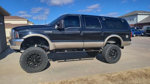 2000 Ford Excursion Limited 4WD