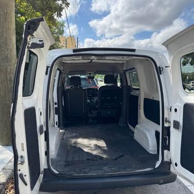 2015 Chevrolet City Express 1LS