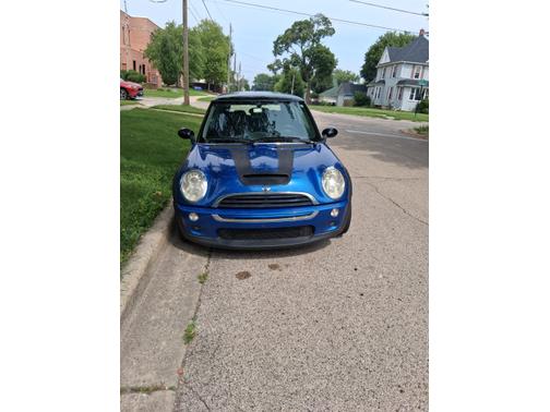 2006 MINI Cooper S Base