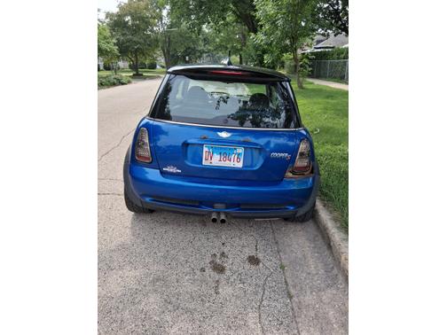 2006 MINI Cooper S Base