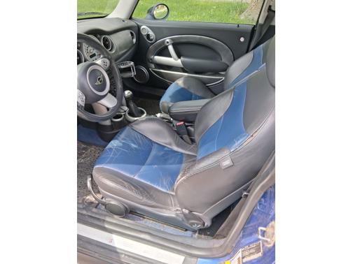 2006 MINI Cooper S Base
