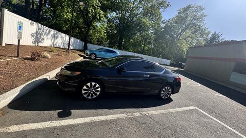 2013 Honda Accord EX-L