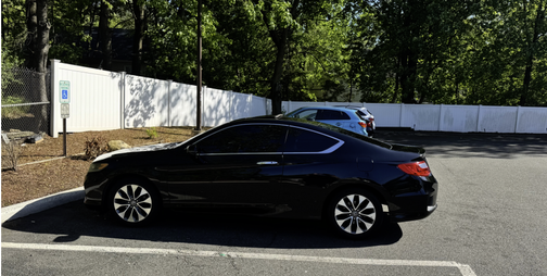 2013 Honda Accord EX-L
