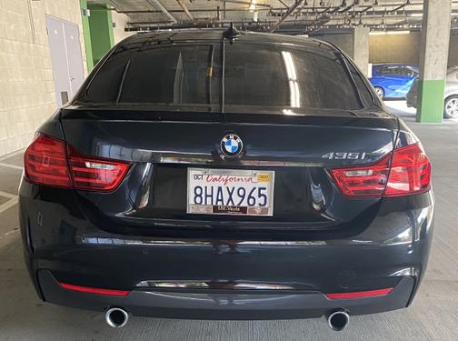 2016 BMW 435 Gran Coupe i