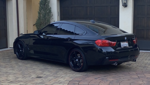 2016 BMW 435 Gran Coupe i