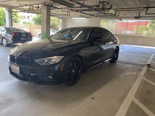 2016 BMW 435 Gran Coupe i
