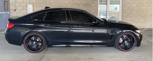 2016 BMW 435 Gran Coupe i