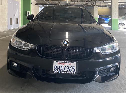 2016 BMW 435 Gran Coupe i