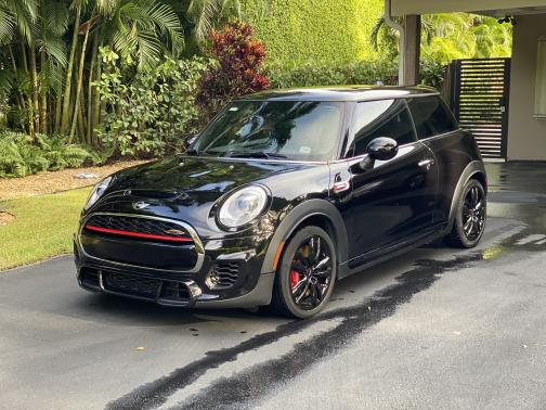 2017 MINI Hardtop John Cooper Works