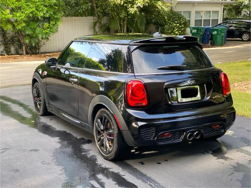 2017 MINI Hardtop John Cooper Works