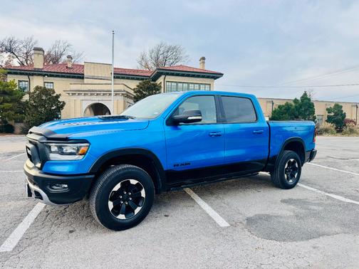 2022 RAM 1500 Rebel