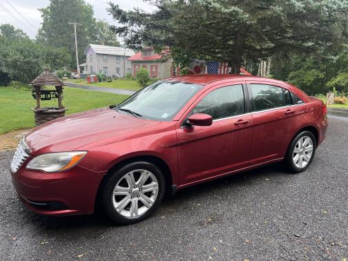2012 Chrysler 200 Touring