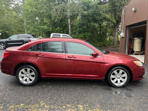 2012 Chrysler 200 Touring