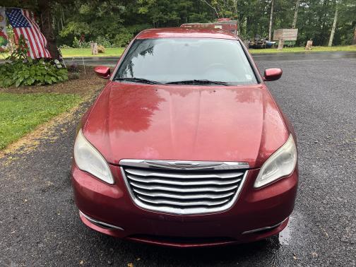 2012 Chrysler 200 Touring