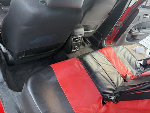 Red 2013 Dodge Charger R/T