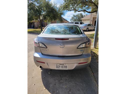 2013 Mazda Mazda3 i Sport