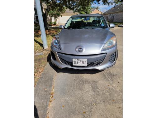 2013 Mazda Mazda3 i Sport