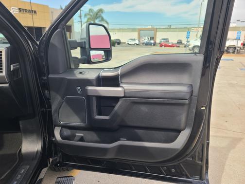 2018 Ford F-250 Platinum