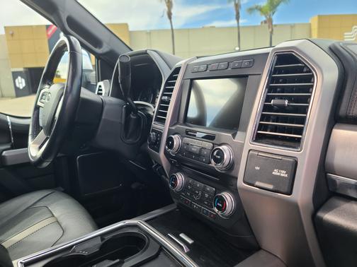 2018 Ford F-250 Platinum