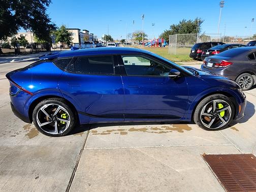 2023 Kia EV6 GT