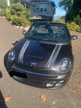 2013 MINI Convertible Cooper S