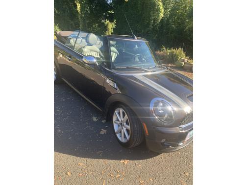 2013 MINI Convertible Cooper S
