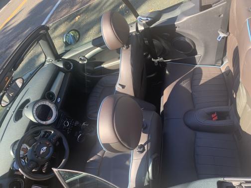 2013 MINI Convertible Cooper S