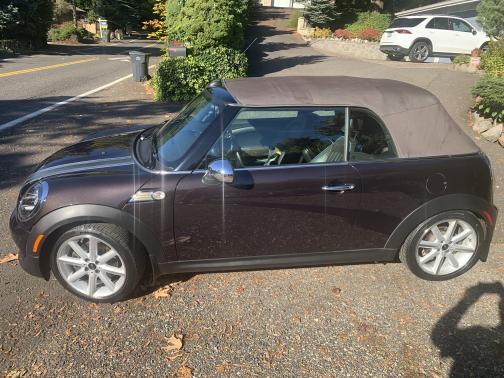 2013 MINI Convertible Cooper S