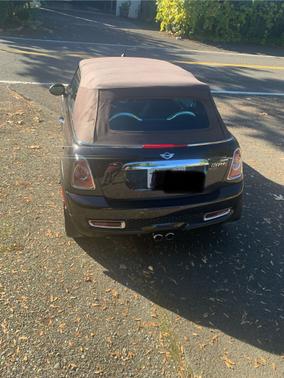 2013 MINI Convertible Cooper S