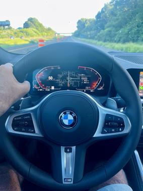 Black 2023 BMW 430 Gran Coupe i xDrive