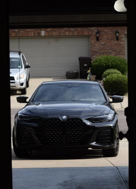Black 2023 BMW 430 Gran Coupe i xDrive