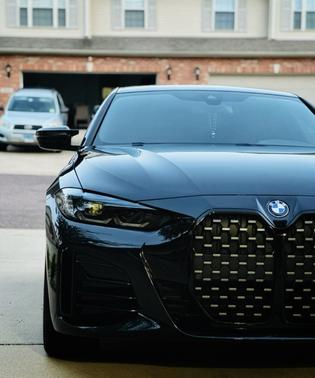 Black 2023 BMW 430 Gran Coupe i xDrive