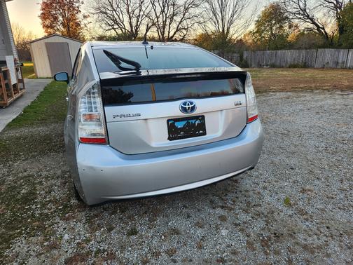 2010 Toyota Prius I