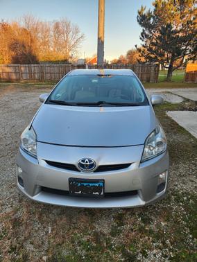 2010 Toyota Prius I