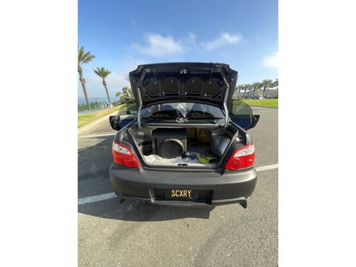 2004 Subaru Impreza WRX Sti