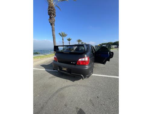 2004 Subaru Impreza WRX Sti