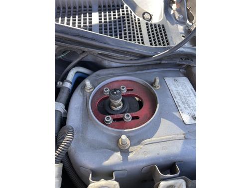 2004 Subaru Impreza WRX Sti