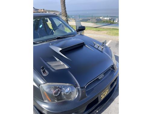 2004 Subaru Impreza WRX Sti