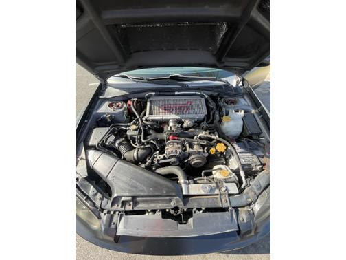 2004 Subaru Impreza WRX Sti