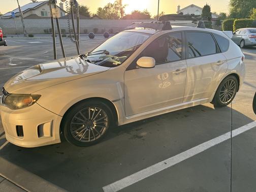 2013 Subaru Impreza WRX Base