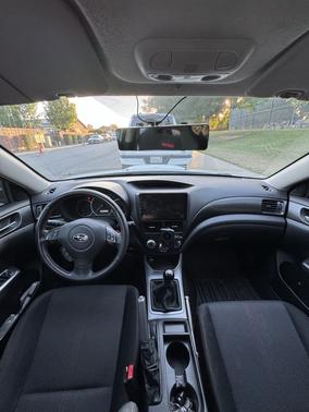 2013 Subaru Impreza WRX Base