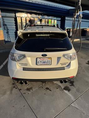 2013 Subaru Impreza WRX Base