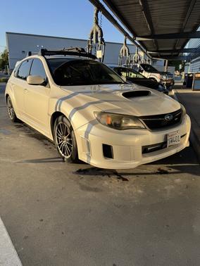 2013 Subaru Impreza WRX Base