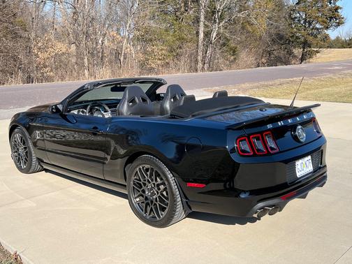 2014 Ford Mustang Shelby GT500