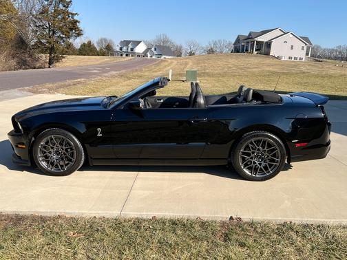 2014 Ford Mustang Shelby GT500