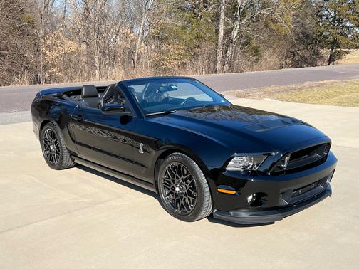 2014 Ford Mustang Shelby GT500