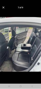White 2009 Nissan Sentra 2.0 SL